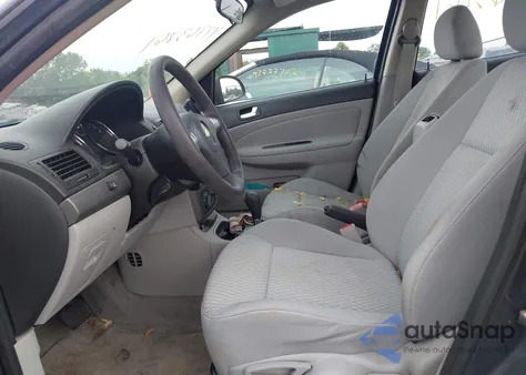 2008 Chevrolet Cobalt Lt from USA, damaged, VIN 1G1AL58F387291882